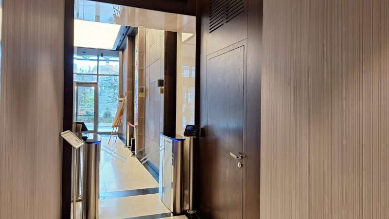 Resale apartment in the famous Bomonti Rotana complex