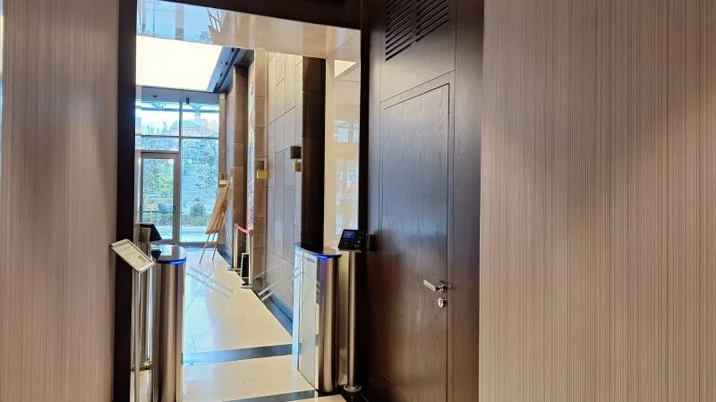 Resale apartment in the famous Bomonti Rotana complex