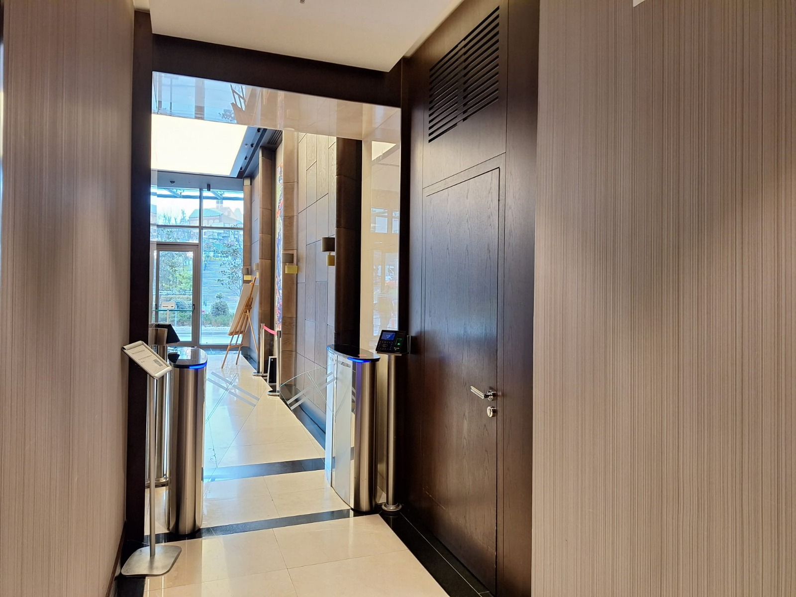 Resale apartment in the famous Bomonti Rotana complex