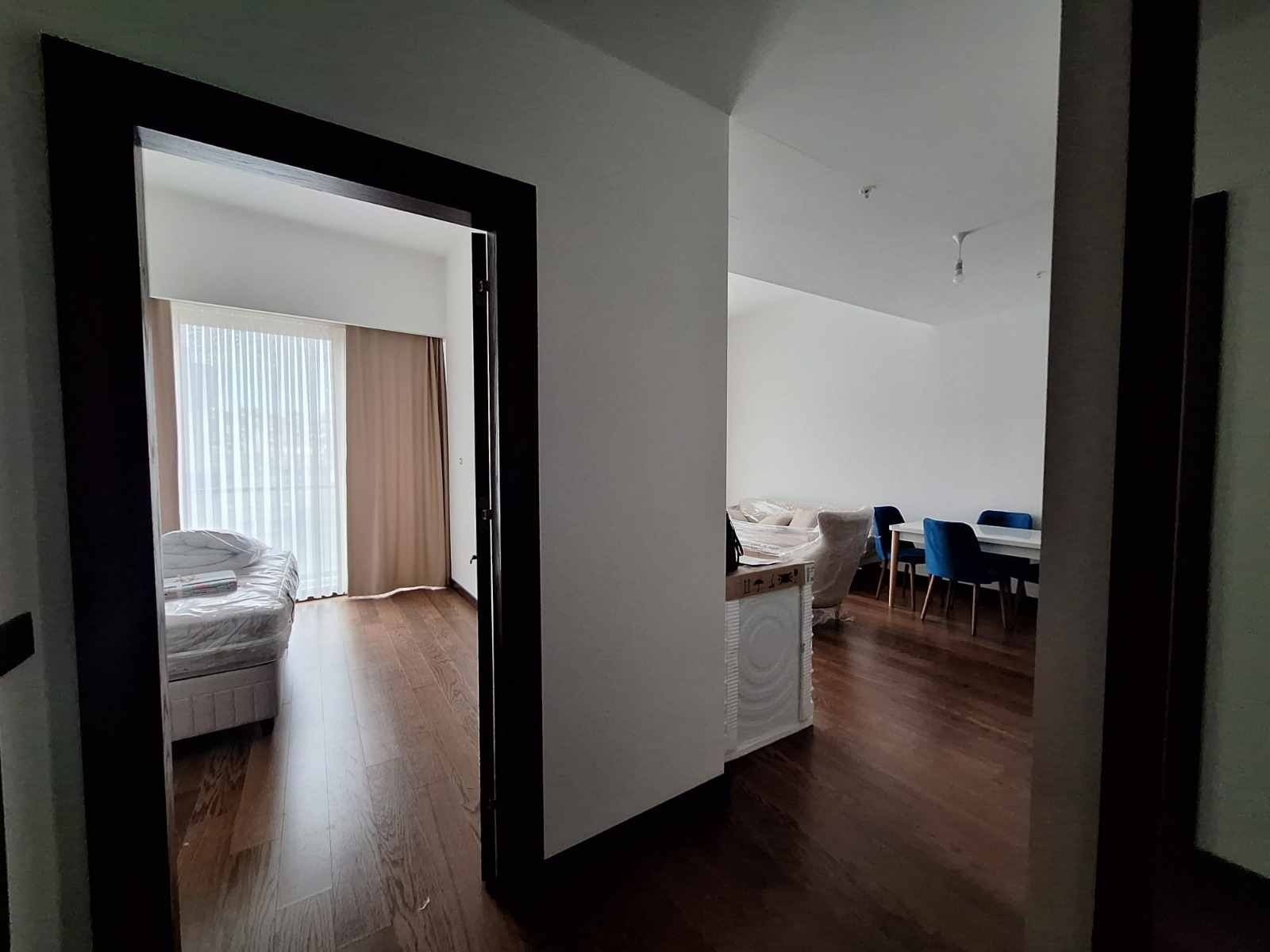 Resale apartment in the famous Bomonti Rotana complex