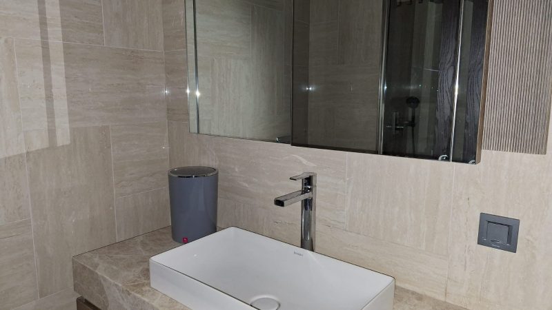 Resale apartment in the famous Bomonti Rotana complex