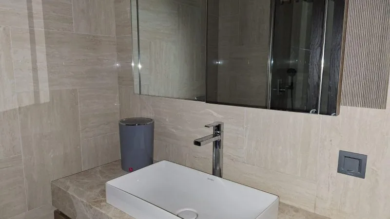 Resale apartment in the famous Bomonti Rotana complex