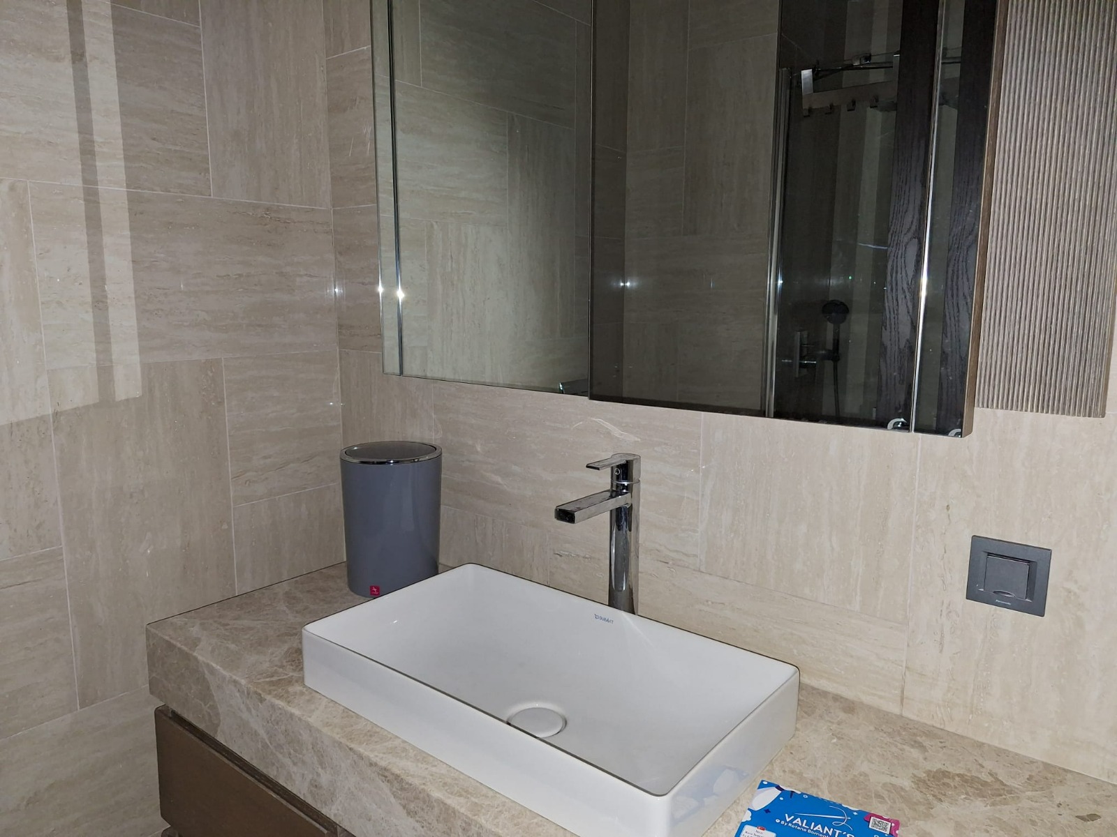 Resale apartment in the famous Bomonti Rotana complex