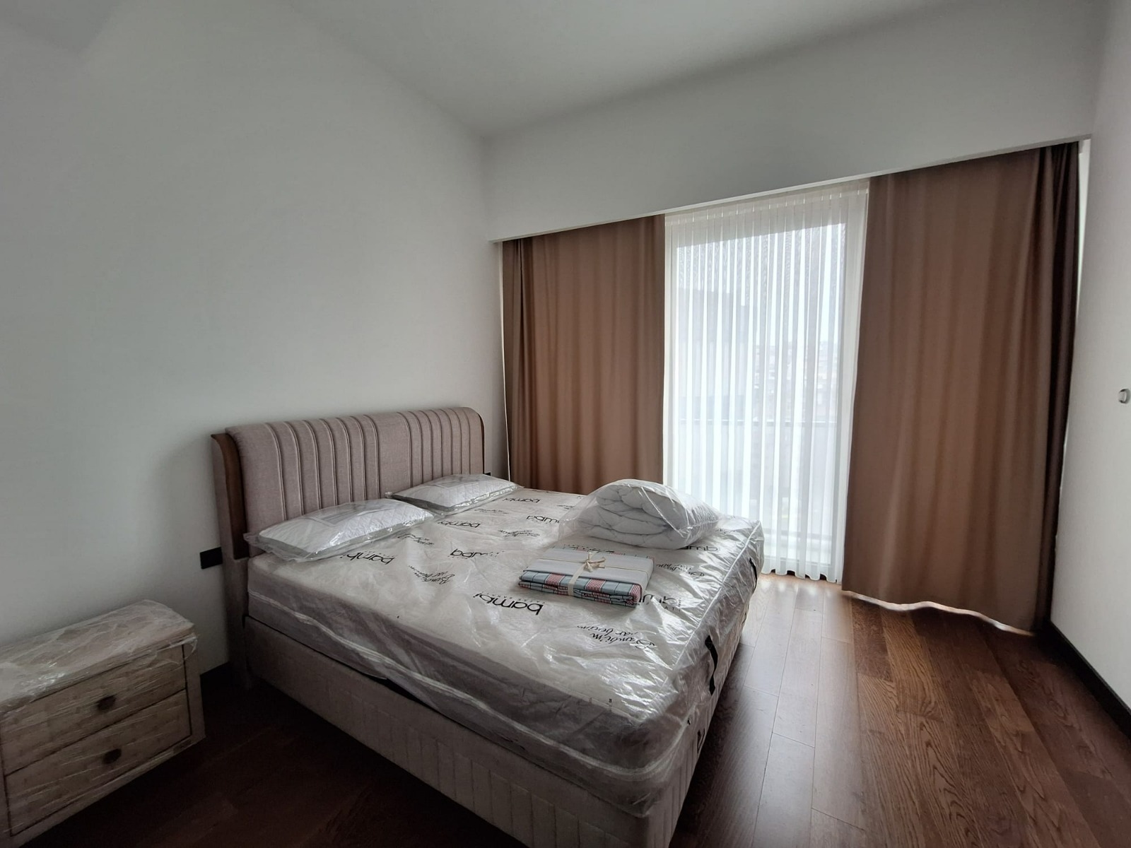 Resale apartment in the famous Bomonti Rotana complex