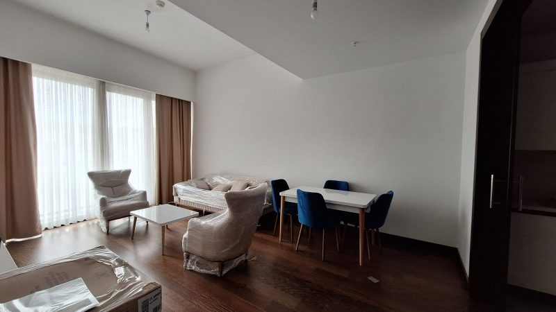 Resale apartment in the famous Bomonti Rotana complex