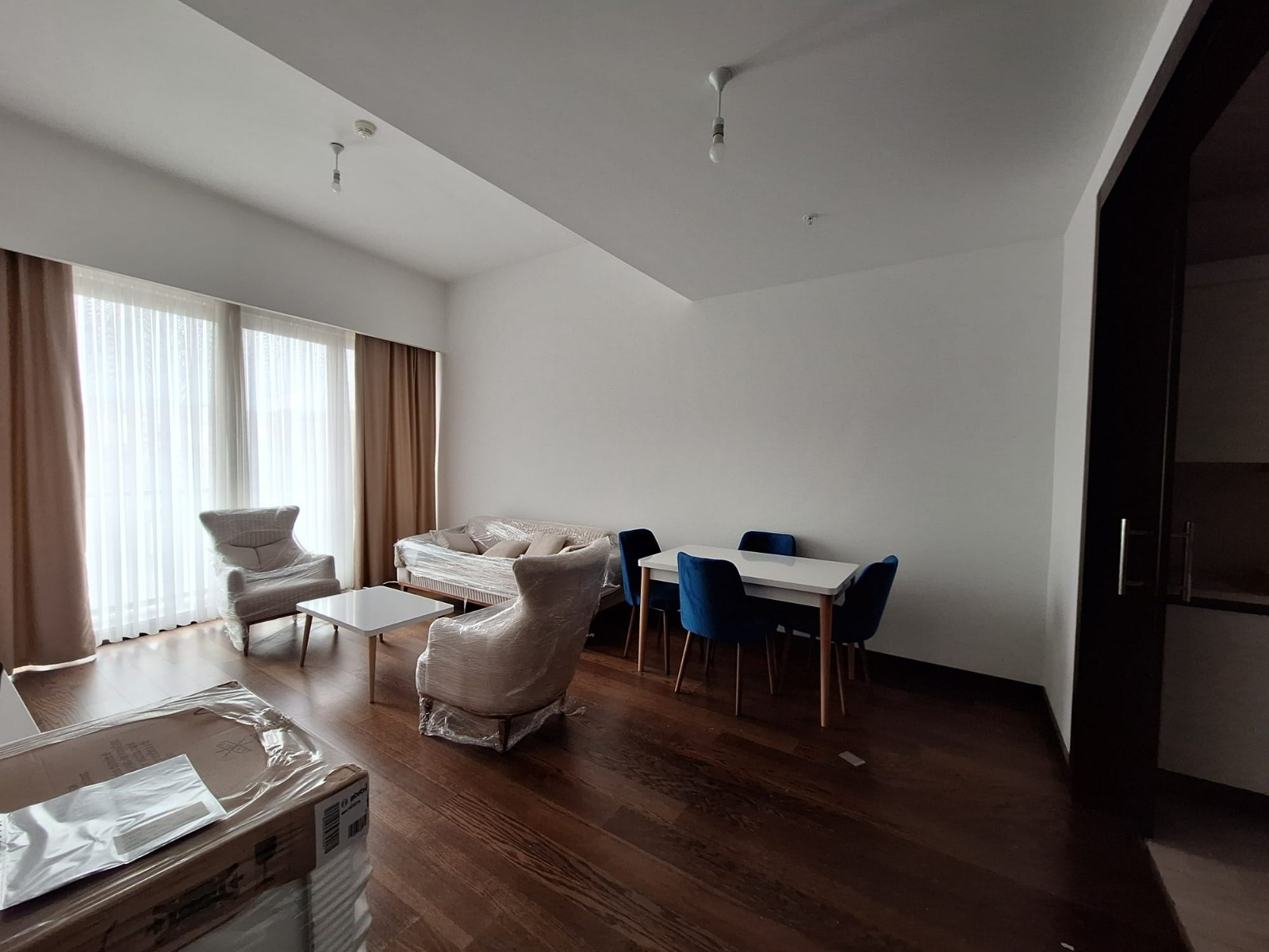 Resale apartment in the famous Bomonti Rotana complex