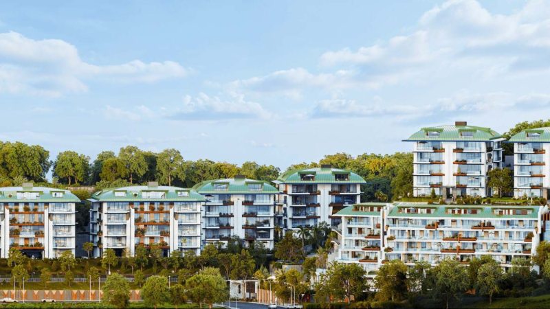 Panoramic Bosphorus Living Surrounded by Nature in Beykoz