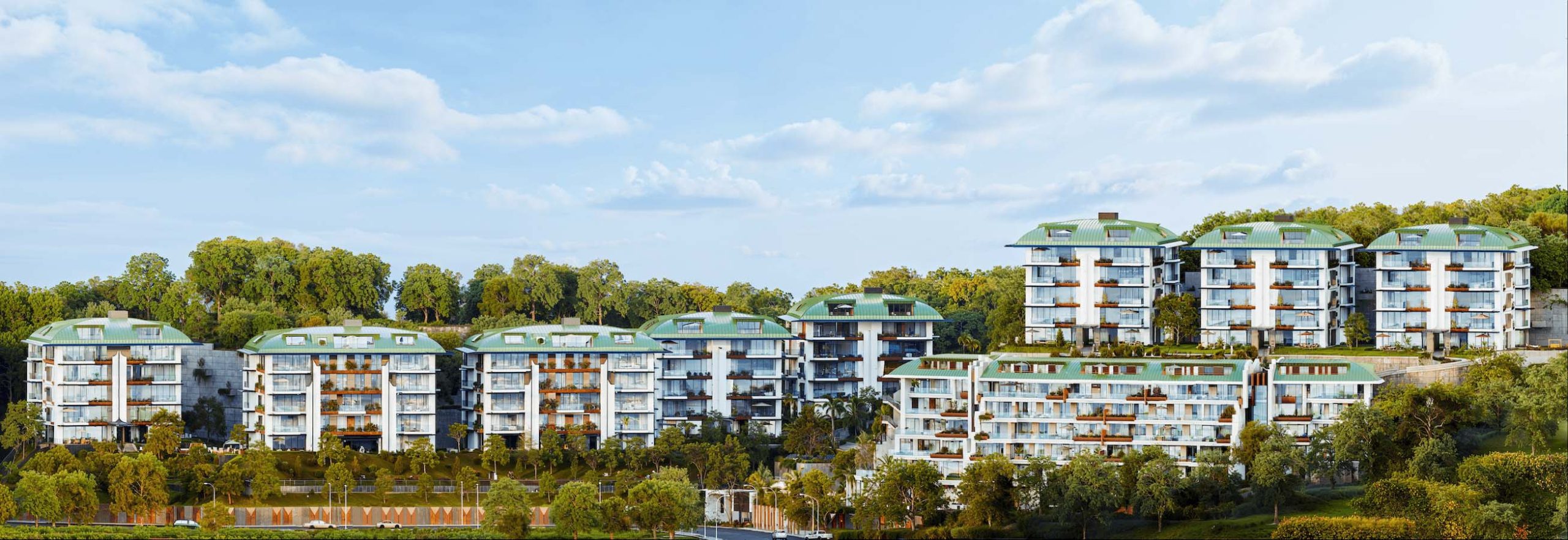 Panoramic Bosphorus Living Surrounded by Nature in Beykoz