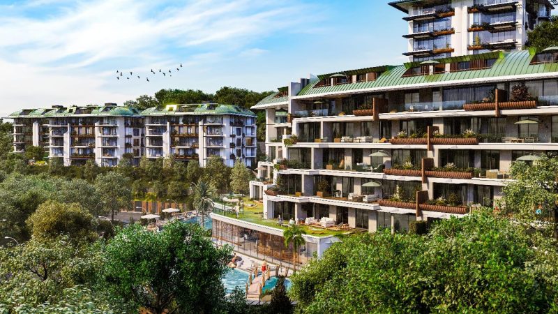 حياة بانورامية على البوسفور محاطة بالطبيعة في Beykoz