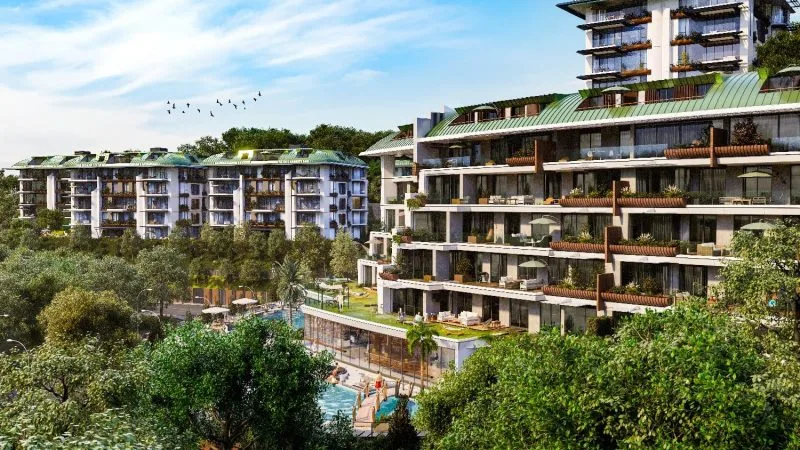 Panoramic Bosphorus Living Surrounded by Nature in Beykoz