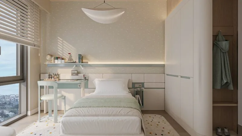 Spacious Coastal Apartments with Marmaray Access in Kartal
