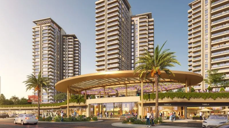 Spacious Coastal Apartments with Marmaray Access in Kartal