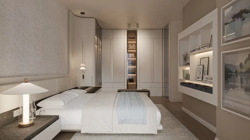 Spacious Coastal Apartments with Marmaray Access in Kartal
