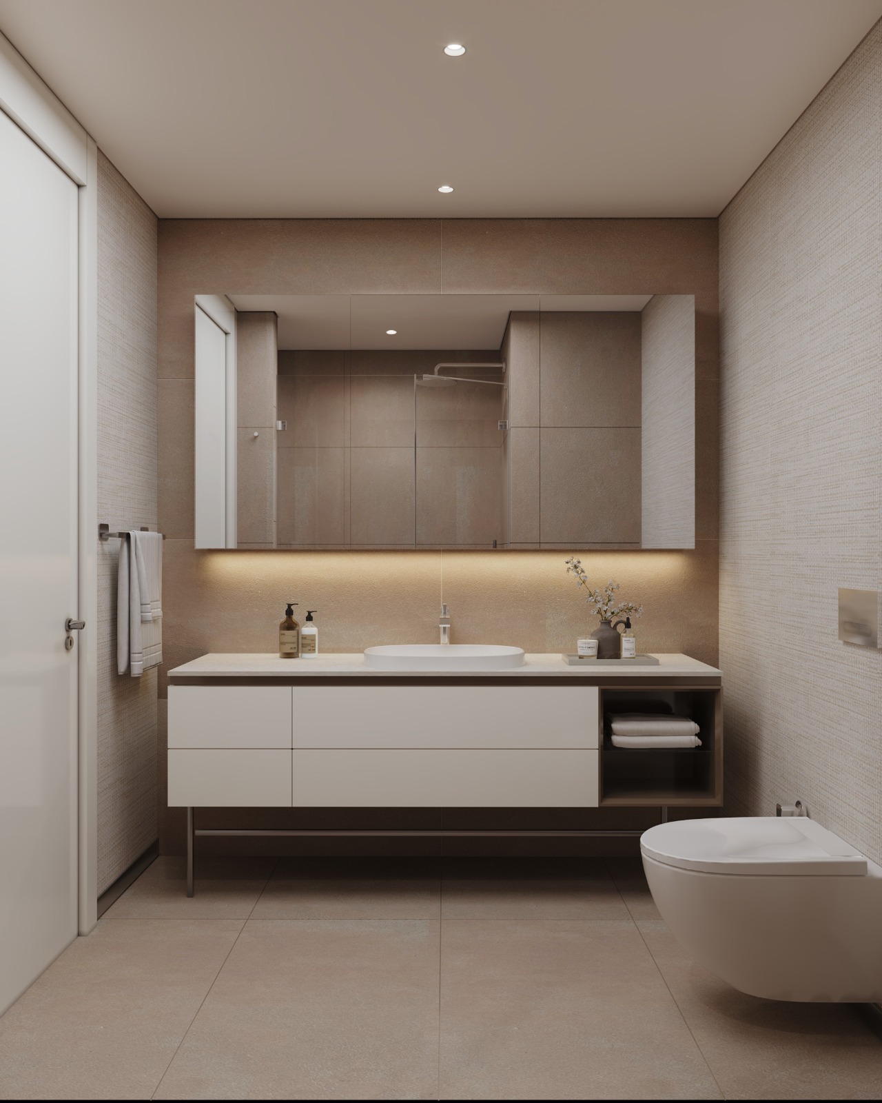 Spacious Coastal Apartments with Marmaray Access in Kartal