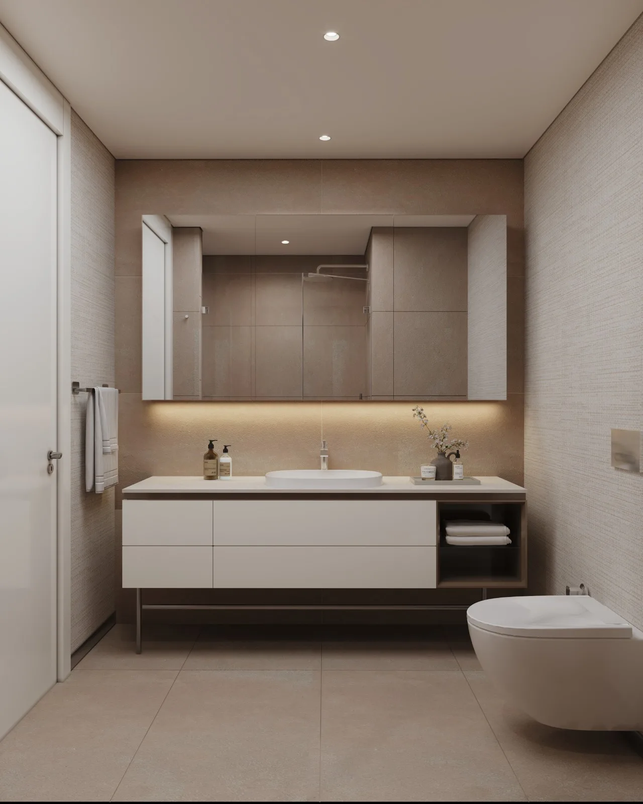 Spacious Coastal Apartments with Marmaray Access in Kartal
