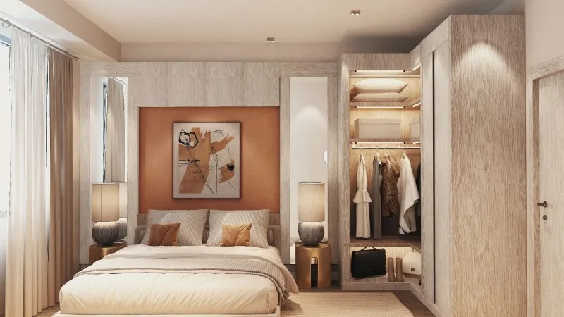 Sunlit Balcony Apartments Steps from the Metro in Basın Ekspres