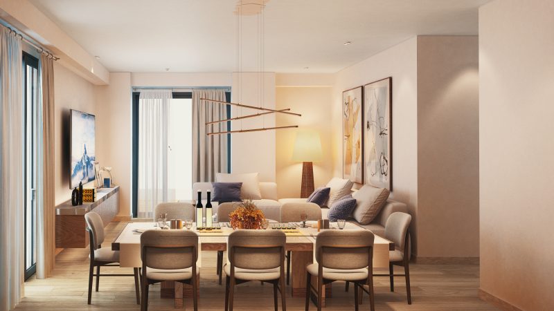 Sunlit Balcony Apartments Steps from the Metro in Basın Ekspres