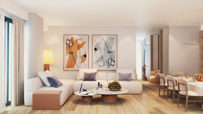 Sunlit Balcony Apartments Steps from the Metro in Basın Ekspres