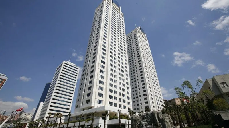 Tenanted Luxury Residence for Sale in Central Fulya