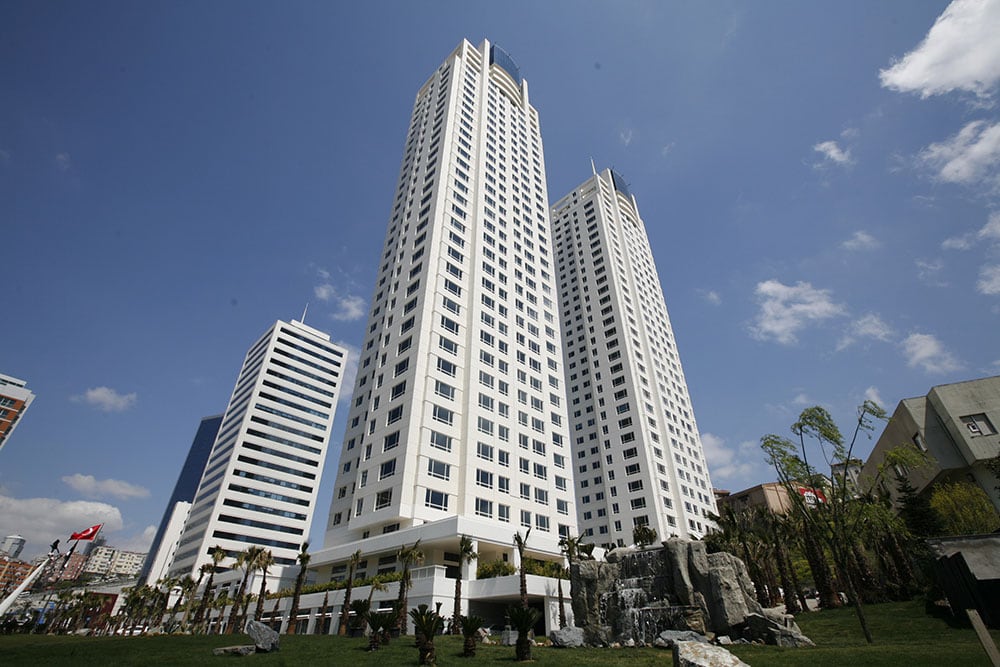 Tenanted Luxury Residence for Sale in Central Fulya