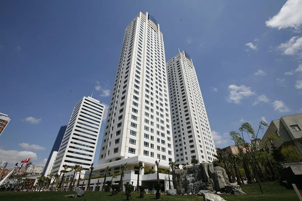 Tenanted Luxury Residence for Sale in Central Fulya