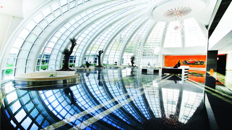 Tenanted Luxury Residence for Sale in Central Fulya