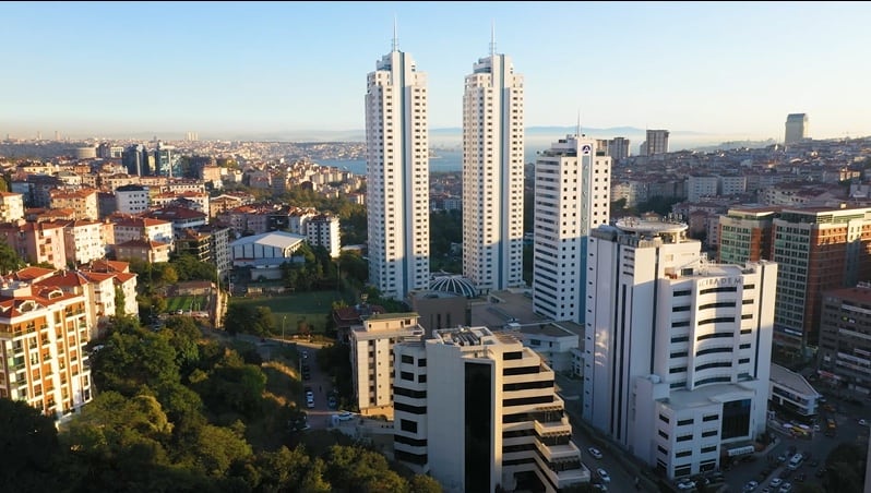 Tenanted Luxury Residence for Sale in Central Fulya