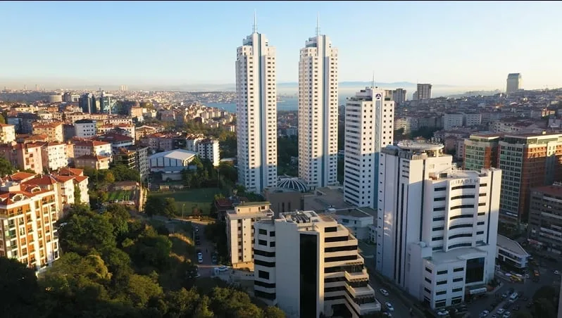 Tenanted Luxury Residence for Sale in Central Fulya
