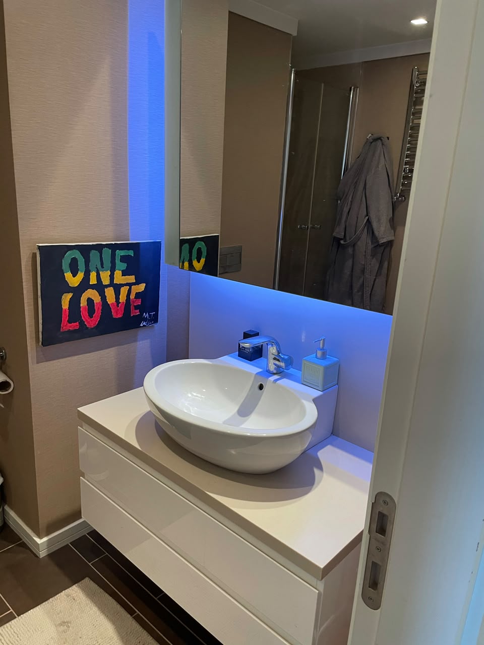 Large Furnished Studio for Sale at Extensa Bomonti