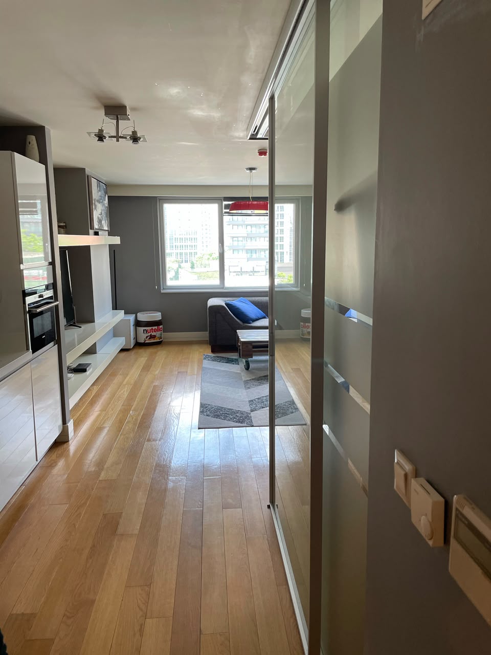Large Furnished Studio for Sale at Extensa Bomonti