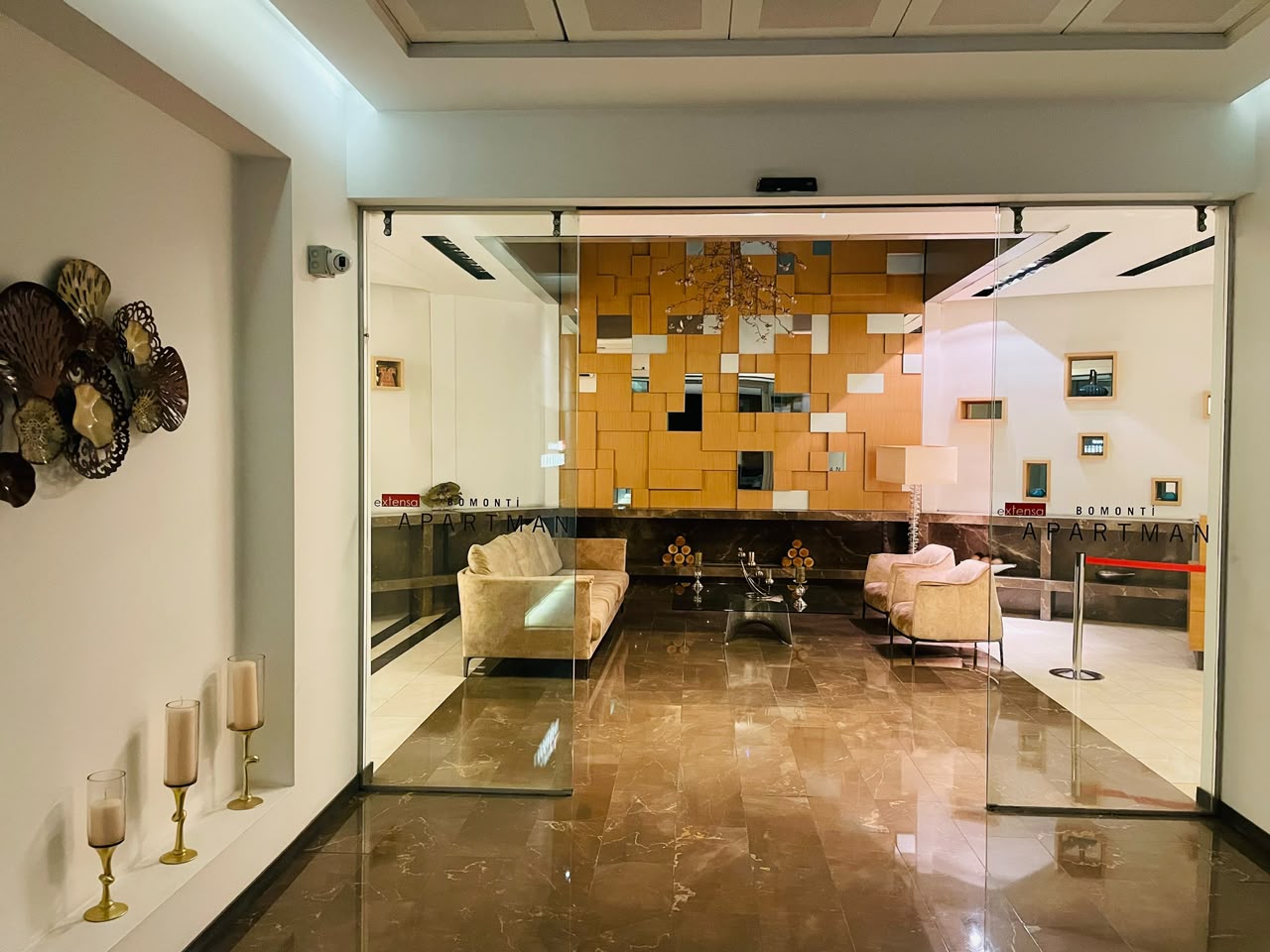 Large Furnished Studio for Sale at Extensa Bomonti
