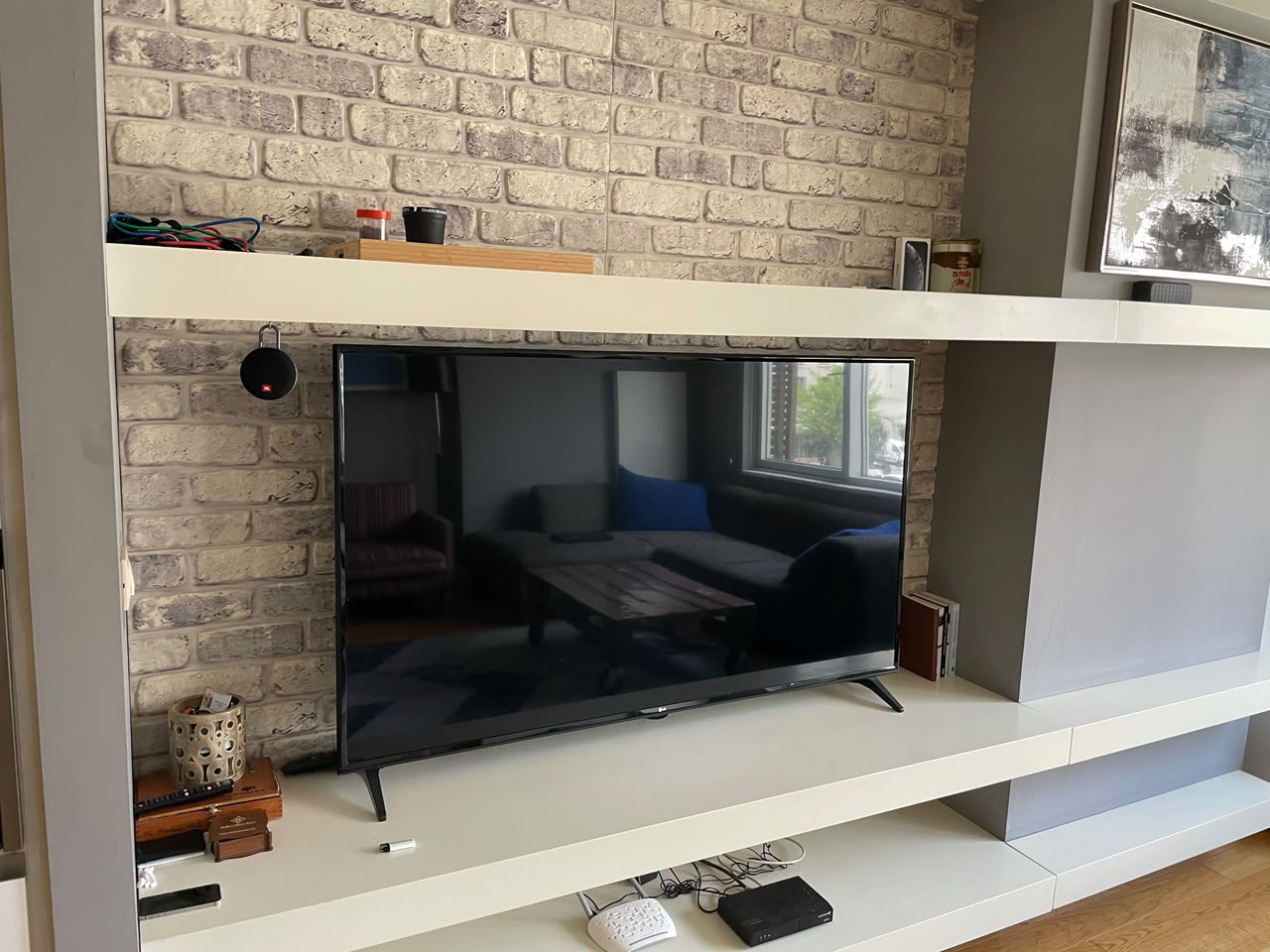 Large Furnished Studio for Sale at Extensa Bomonti