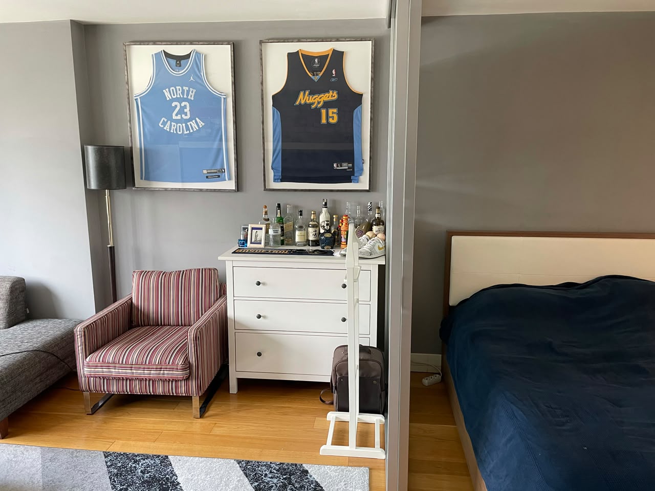 Large Furnished Studio for Sale at Extensa Bomonti