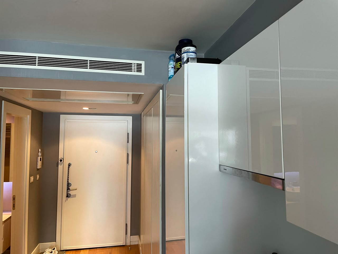 Large Furnished Studio for Sale at Extensa Bomonti
