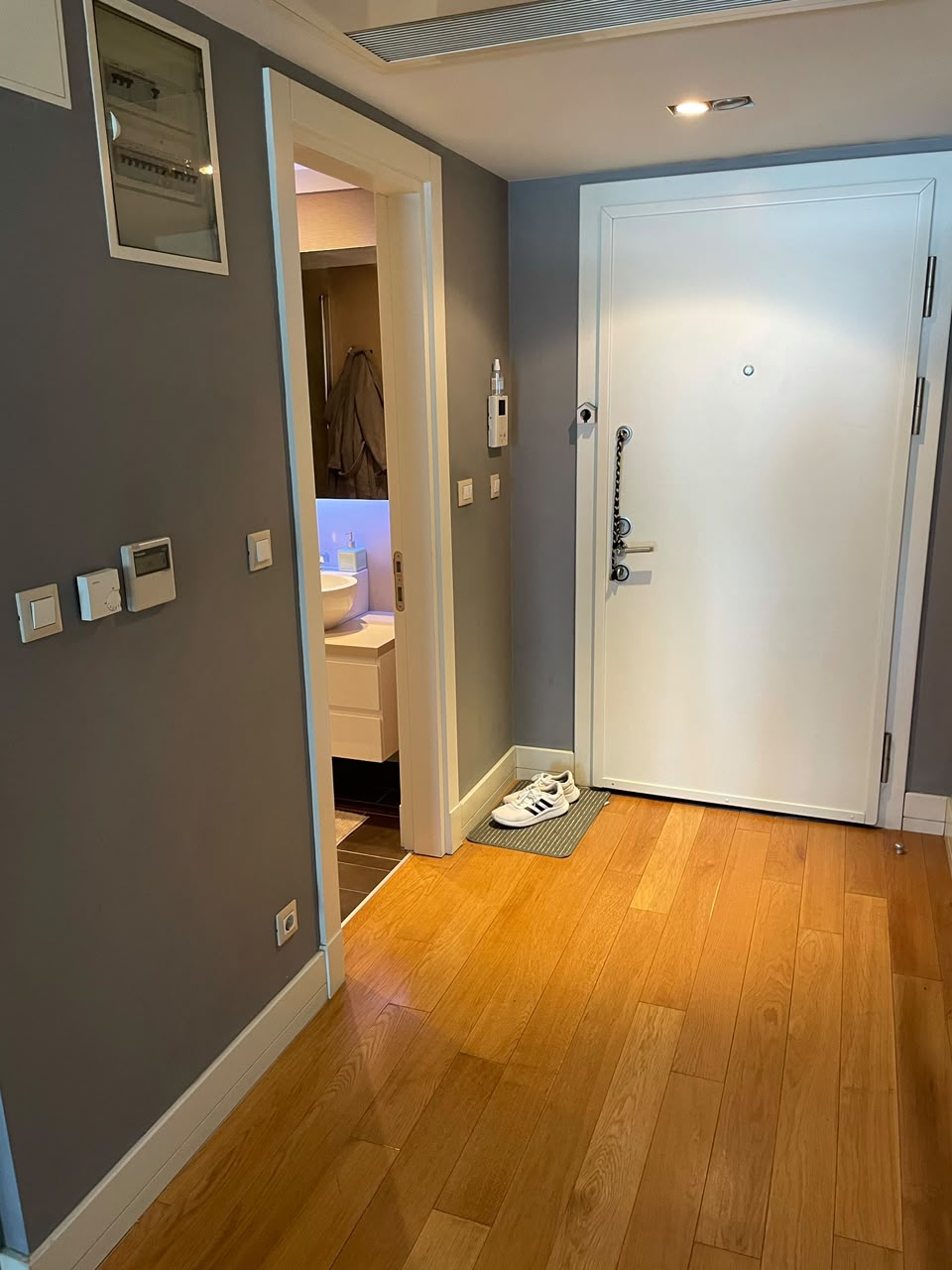 Large Furnished Studio for Sale at Extensa Bomonti