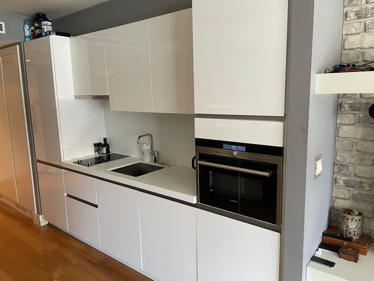 Large Furnished Studio for Sale at Extensa Bomonti