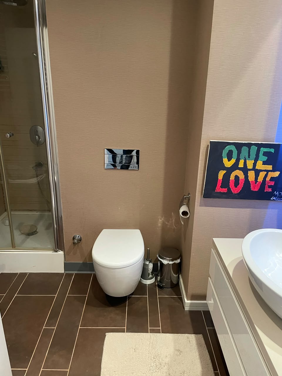 Large Furnished Studio for Sale at Extensa Bomonti