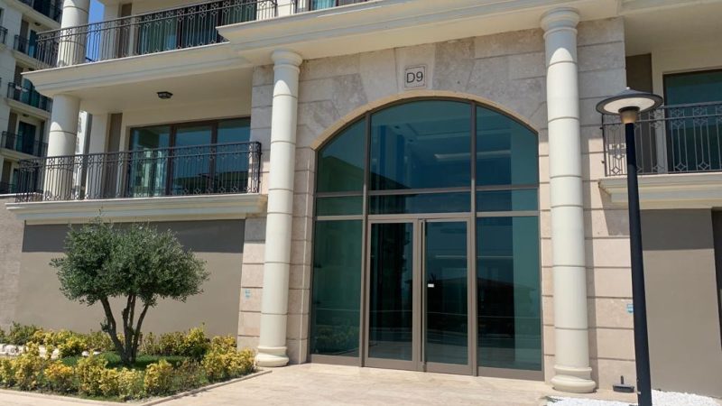 Top-Floor 3-Bedroom Sea View Apartment at Deniz Istanbul