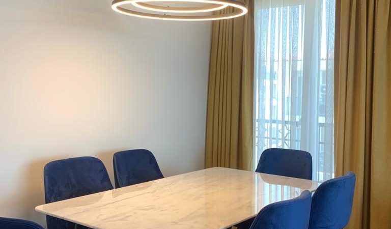 Top-Floor 3-Bedroom Sea View Apartment at Deniz Istanbul