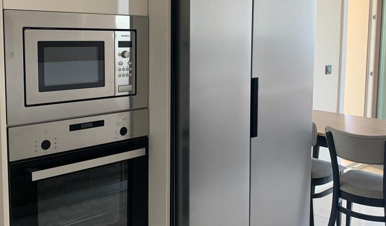 Top-Floor 3-Bedroom Sea View Apartment at Deniz Istanbul